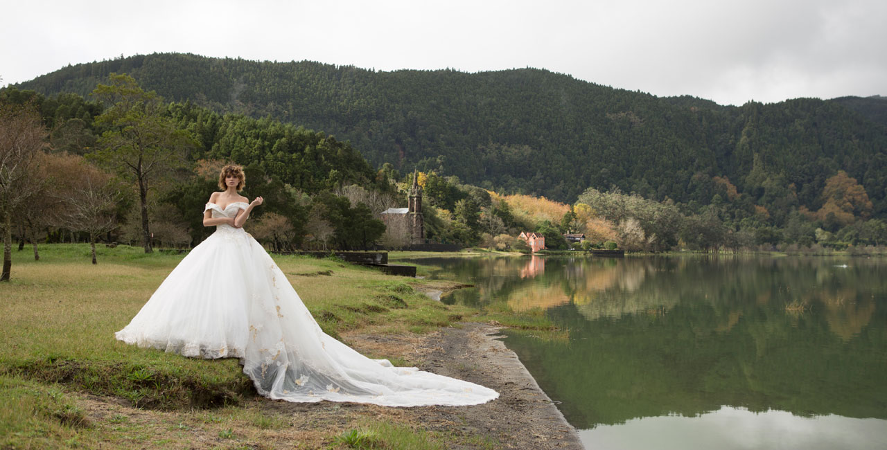 ilovebrides.pt Micaela Oliveira A personalidade num vestido